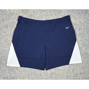 Nike San Diego Padres Authentic Collection Shorts Men’s 3XL Baseball MLB Blue